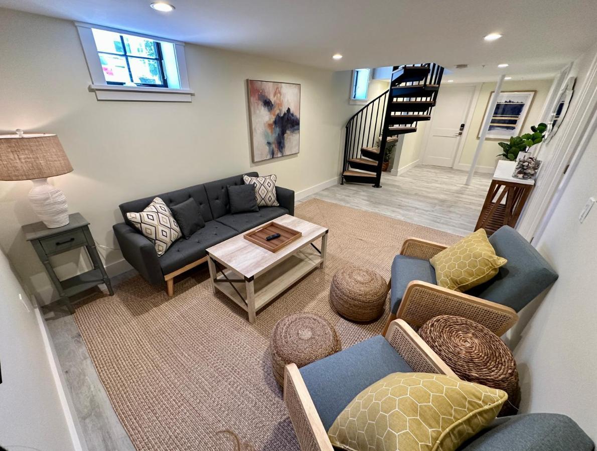 Prime Location! Renovated House! 6 Bed4 Bath Villa Newport Exteriör bild